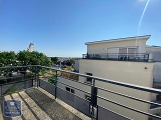  Appartement à louer 1 pièce 32 m²