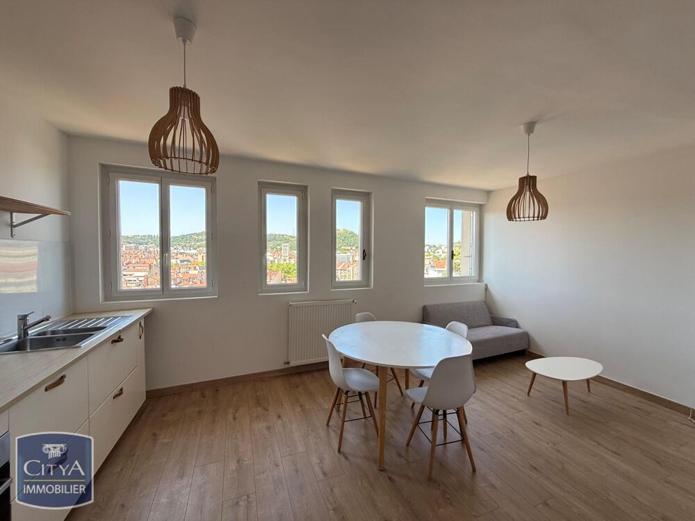 Préfecture - À LOUER : Appartement T3 situé dans le quar....