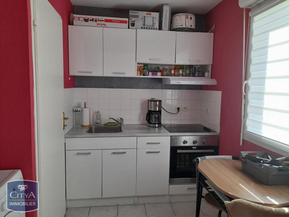 location Appartement - 3 pièce(s) - 63 m² Avion (62210)