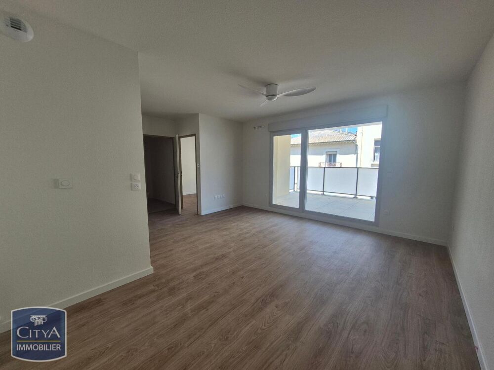 location Appartement - 2 pièce(s) - 42 m² Béziers (34500)