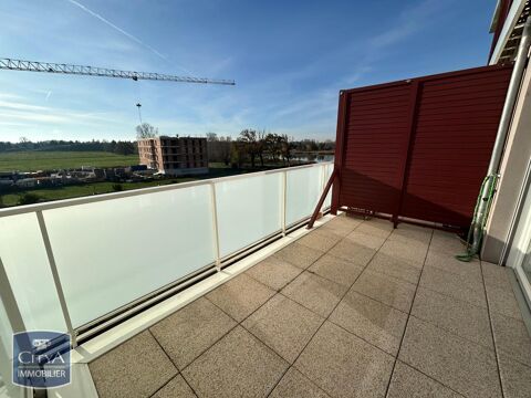  Appartement  louer 4 pices 80 m