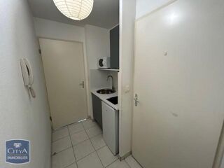  Appartement � louer 1 pi�ce 19 m�