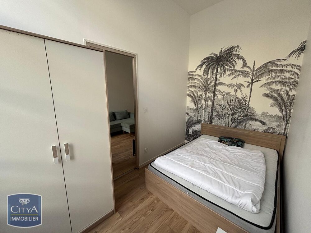 location Appartement - 2 pièce(s) - 28 m² Bergerac (24100)