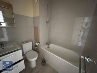  Appartement à louer 1 pièce 27 m²