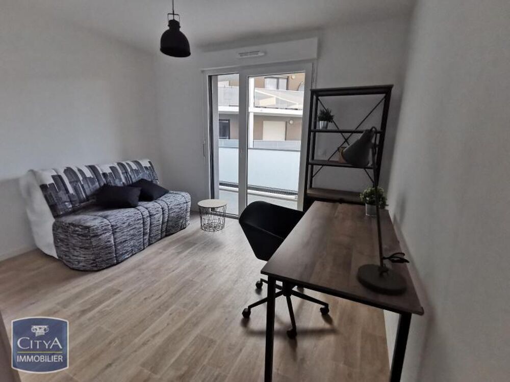 À LOUER : Appartement T1 situé à Saint Jean d'Illac, dan....