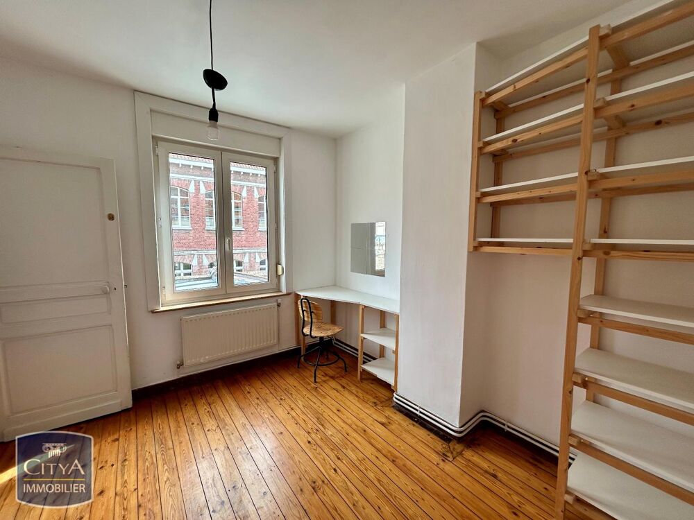 location Maison - 5 pièce(s) - 89 m² Hellemmes Lille (59260)