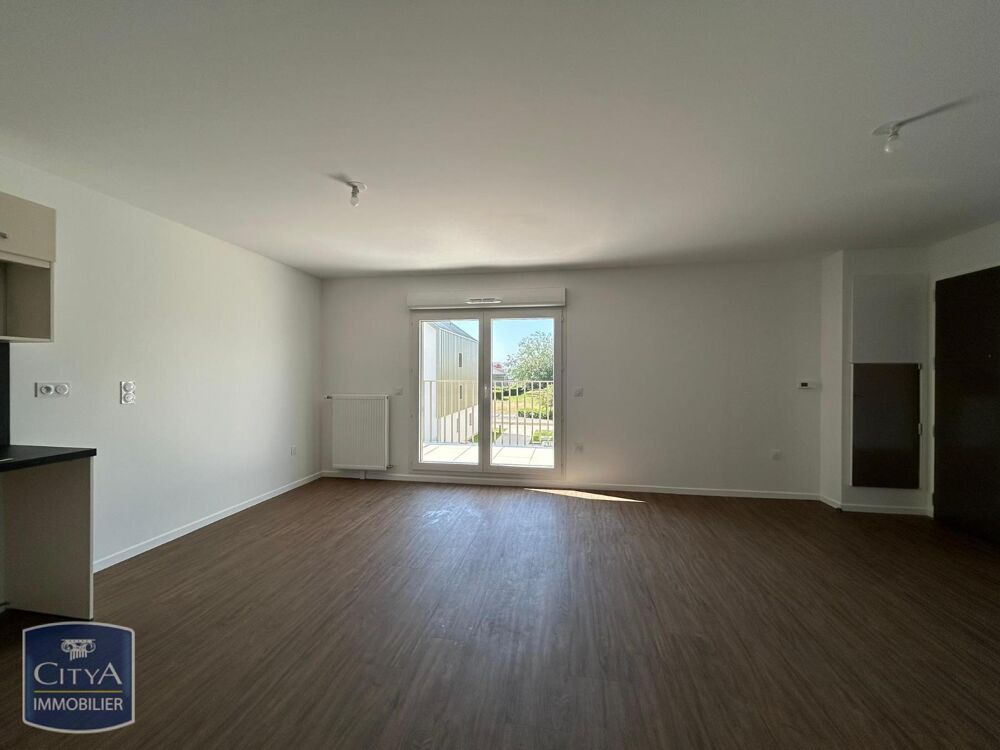 À LOUER - Appartement neuf T2 à Chartres - Logement La F....