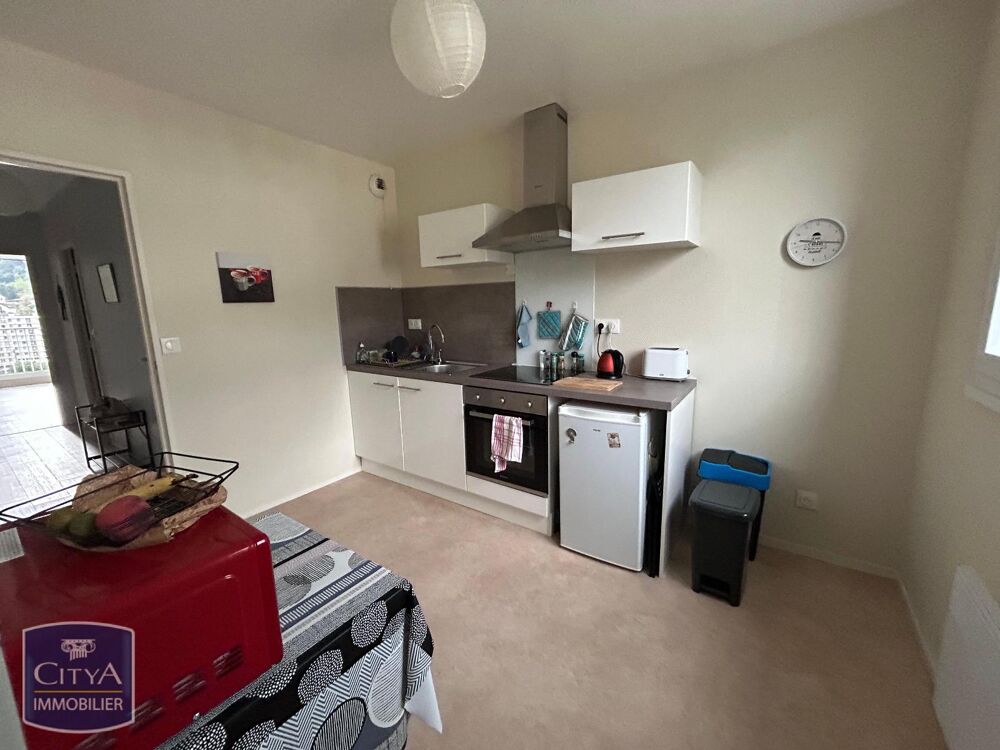 location Appartement - 1 pièce(s) - 40 m² Tulle (19000)