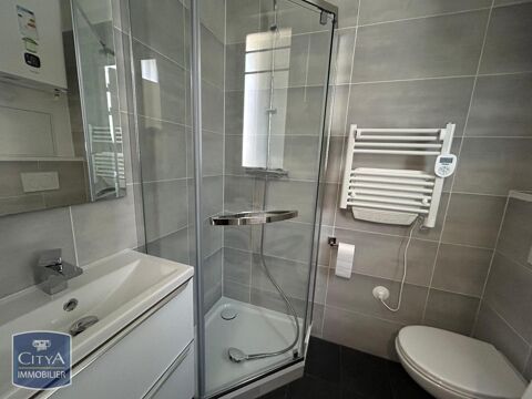  Appartement  louer 1 pice 19 m