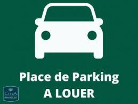  Parking / Garage  louer 