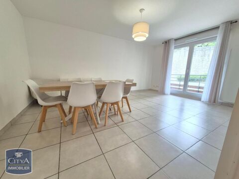   Location Appartement Appartement - 2 pièce(s) - 48 m²