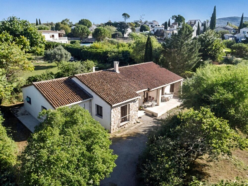 vente Maison - 5 pièce(s) - 132 m² Chauzon (07120)