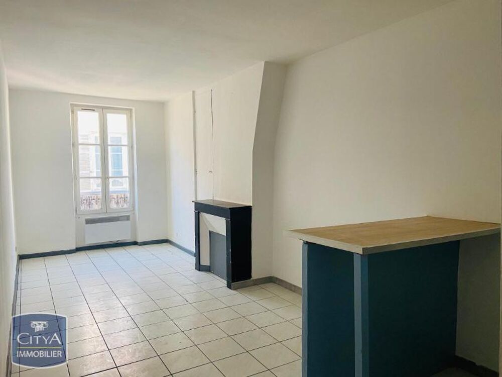 location Appartement - 1 pièce(s) - 24 m² Meaux (77100)