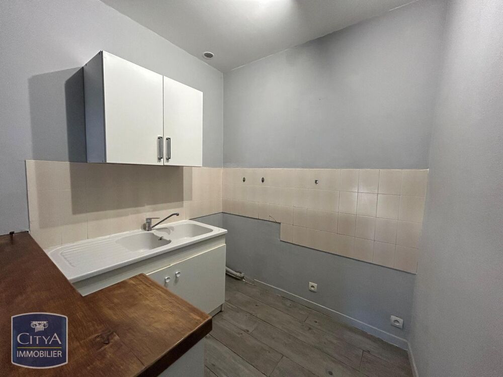location Appartement - 2 pièce(s) - 43 m² Neuville-de-Poitou (86170)