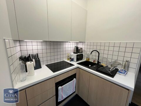  Appartement  louer 2 pices 39 m