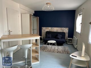  Appartement à louer 1 pièce 26 m²