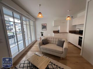  Appartement à louer 2 pièces 36 m²