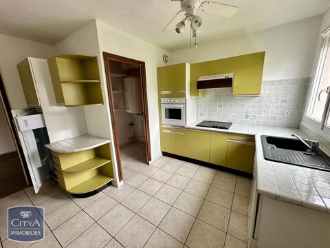  Appartement  louer 3 pices 80 m