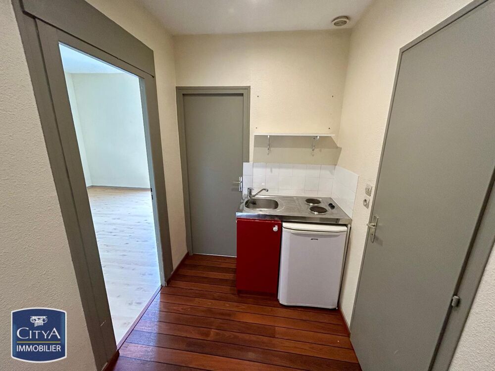 location Appartement - 2 pièce(s) - 36 m² Saint-Martin-d'Hères (38400)