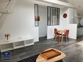  Appartement à louer 32 m²