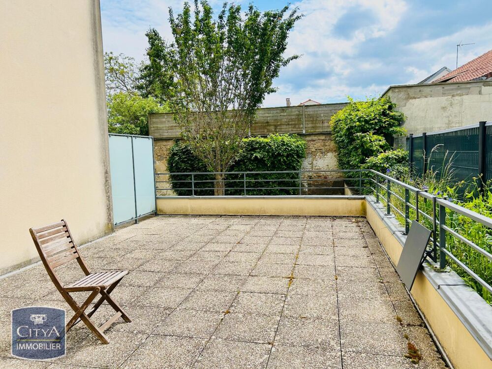 location Appartement - 3 pièce(s) - 70 m² Amiens (80090)