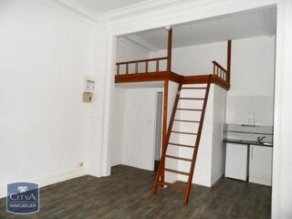  Appartement � louer 1 pi�ce 25 m�