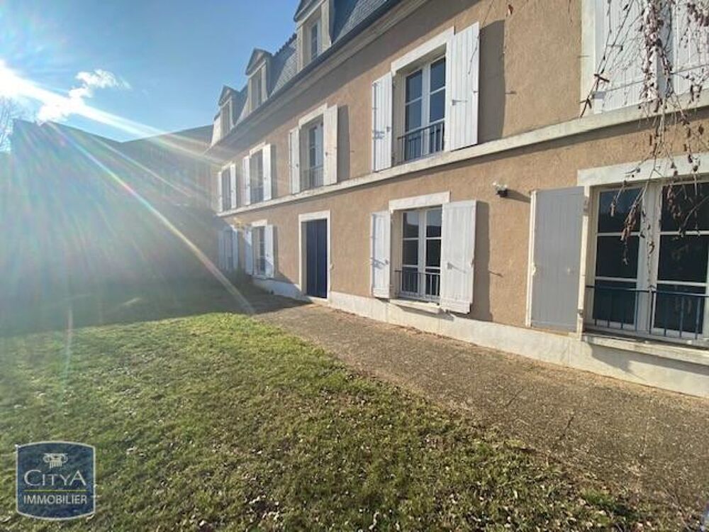 location Appartement - 1 pièce(s) - 32 m² Poitiers (86000)