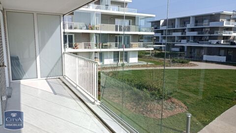   Location Appartement Appartement - 2 pièce(s) - 45 m²