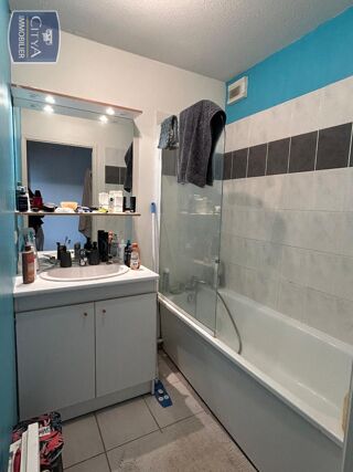  Appartement à louer 2 pièces 45 m²