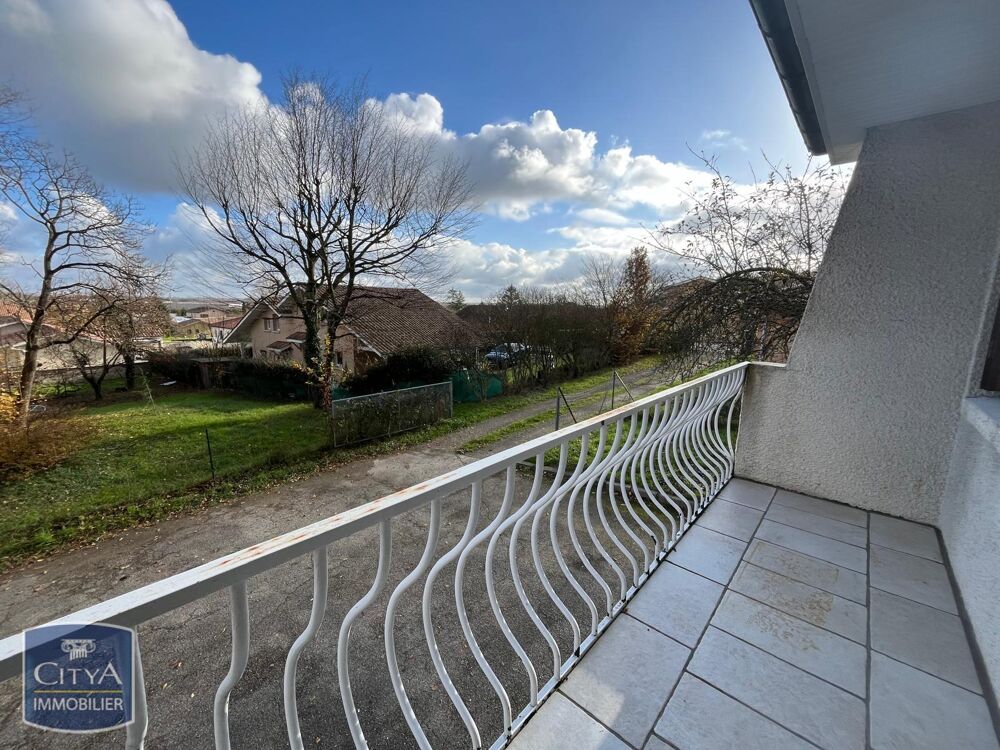 CITYA LAMARTINE propose à la location cette maison T5 à ....