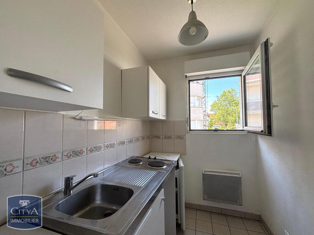 location Appartement - 1 pièce(s) - 28 m² Illkirch-Graffenstaden (67400)