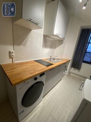  Appartement � louer 1 pi�ce 24 m�