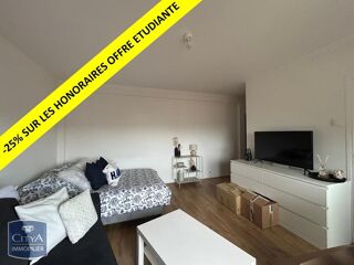  Appartement à louer 1 pièce 28 m²