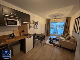  Appartement à louer 1 pièce 31 m²