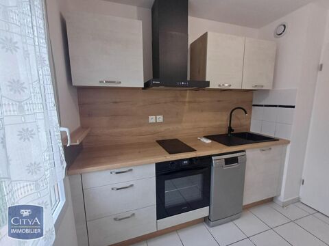   Location Appartement Appartement - 2 pièce(s) - 48 m²