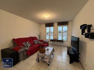  Appartement à louer 3 pièces 51 m²
