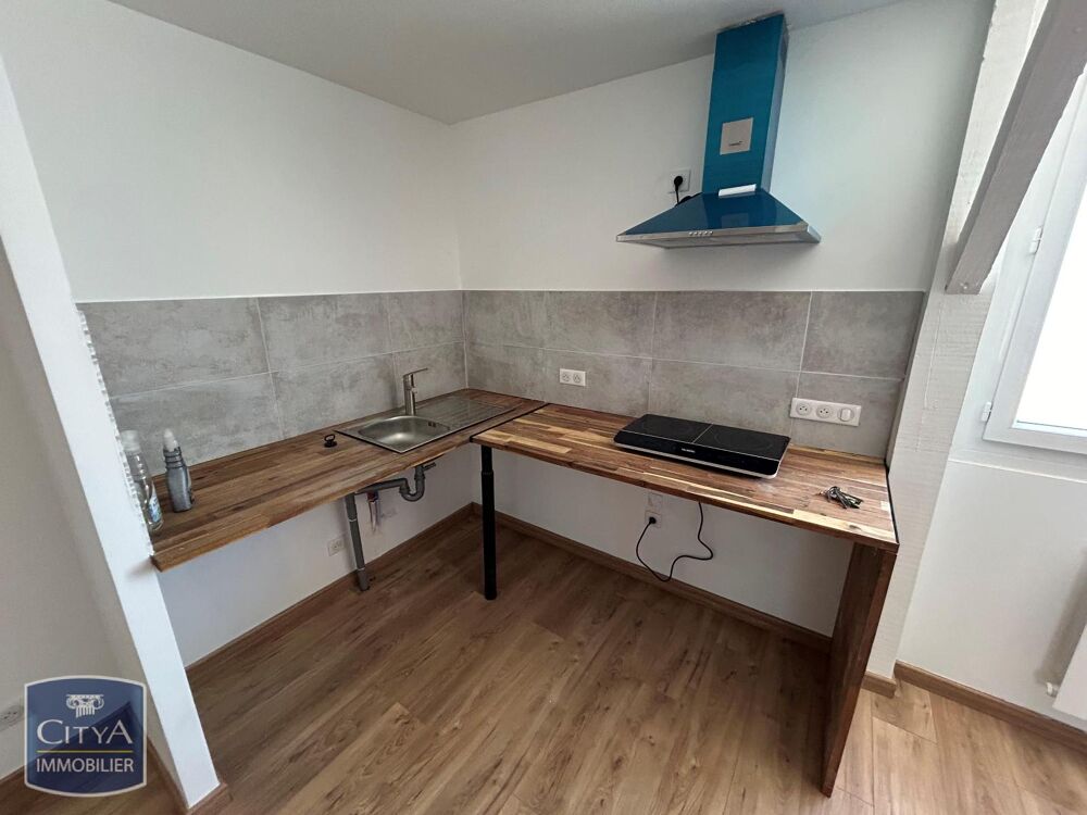 location Appartement - 1 pièce(s) - 38 m² Marsac-sur-l'Isle (24430)