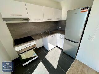  Appartement à louer 3 pièces 59 m²
