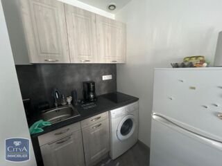  Appartement à louer 2 pièces 30 m²