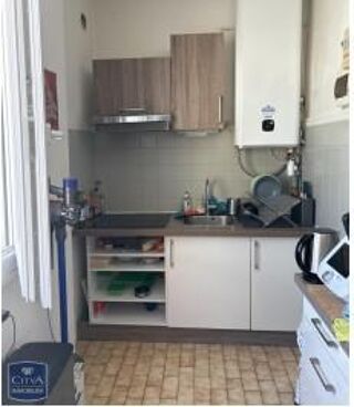  Appartement à louer 2 pièces 51 m²