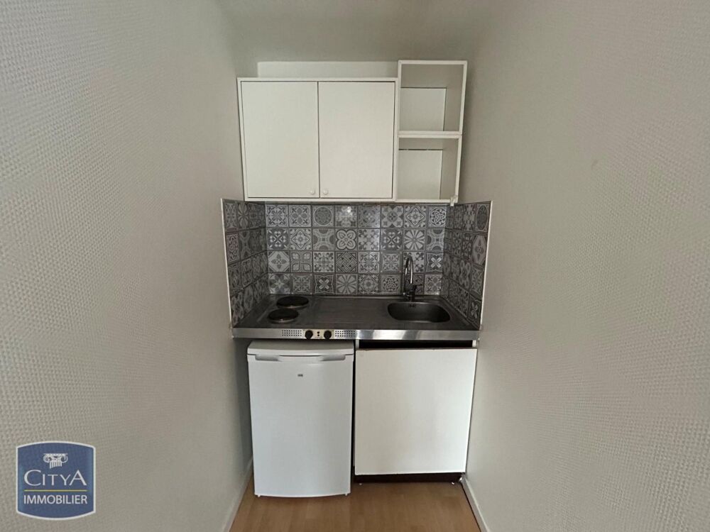 location Appartement - 1 pièce(s) - 24 m² Dijon (21000)