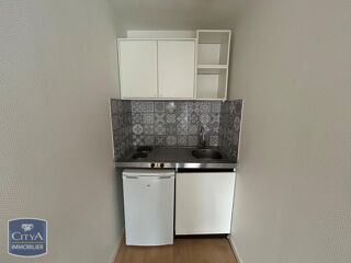  Appartement à louer 1 pièce 24 m²
