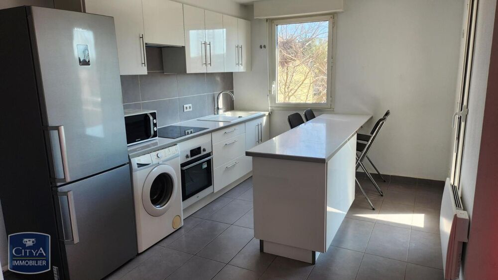 location Appartement - 2 pièce(s) - 44 m² Montpellier (34070)