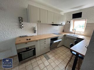  Appartement à louer 2 pièces 47 m²