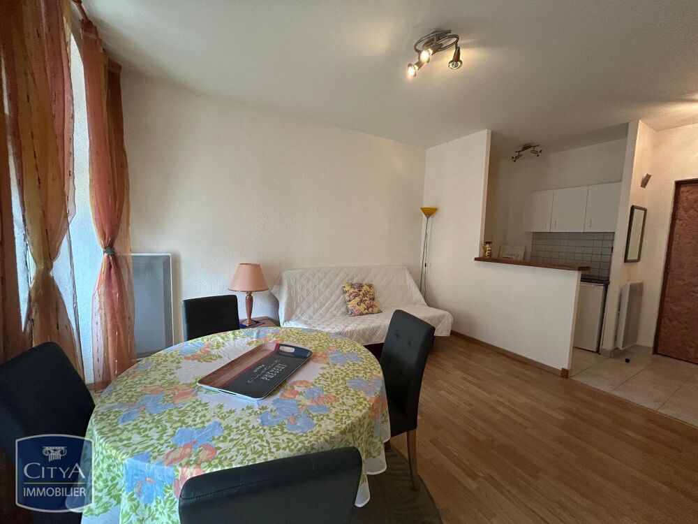 location Appartement - 2 pièce(s) - 34 m² Vichy (03200)