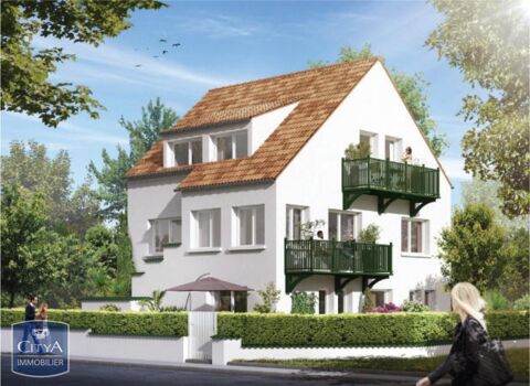  Appartement  louer 1 pice 24 m