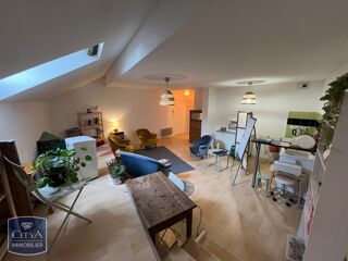  Appartement à louer 1 pièce 34 m²