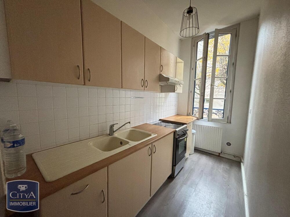 location Appartement - 2 pièce(s) - 35 m² Périgueux (24000)