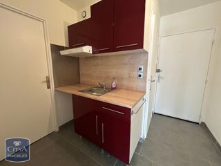  Appartement à louer 1 pièce 26 m²