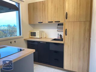  Appartement � louer 2 pi�ces 43 m�
